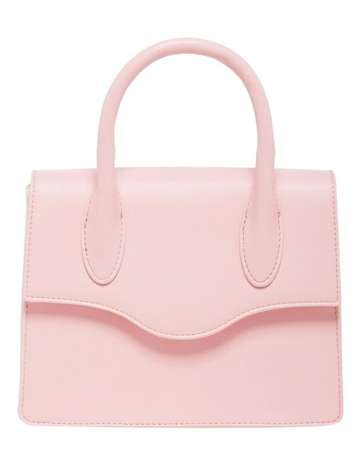 Lady Pink Mini Tote Bag image 1