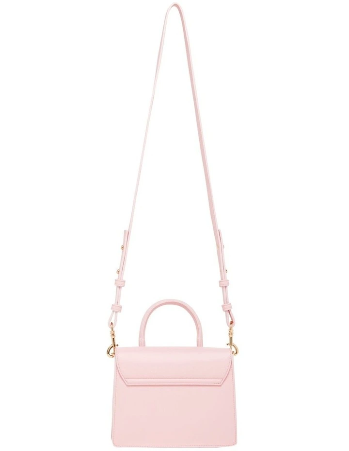 Lady Pink Mini Tote Bag image 2