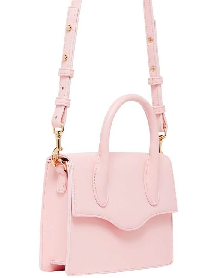Lady Pink Mini Tote Bag image 3