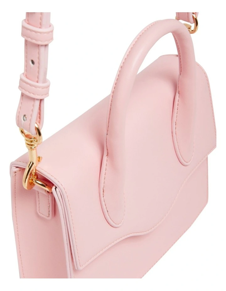 Lady Pink Mini Tote Bag image 4