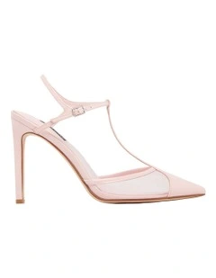 Terrah Pink Pumps