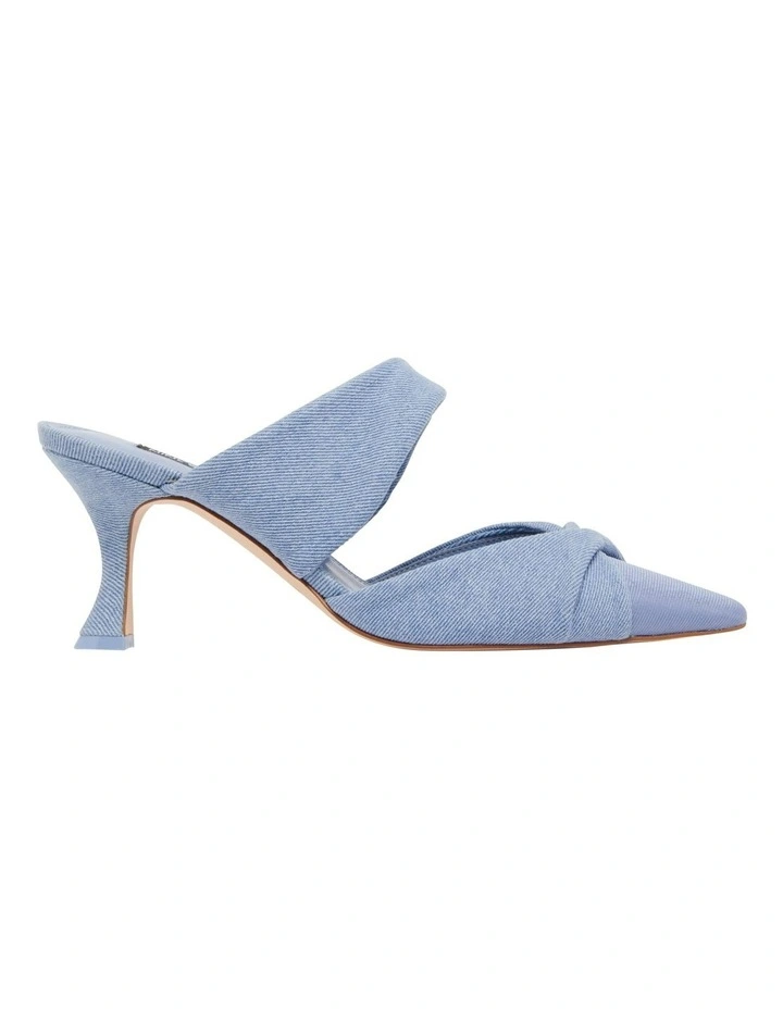 Nine West Crown Blue Pumps MYER