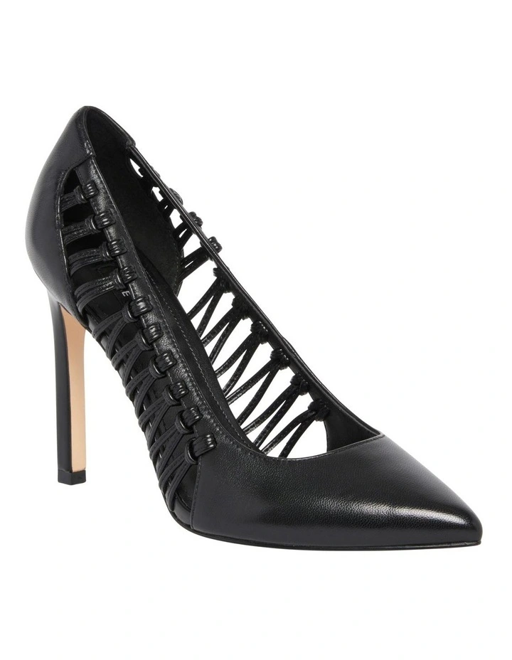 Tansy Black Pumps image 2