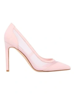 Tayee Pink Pumps