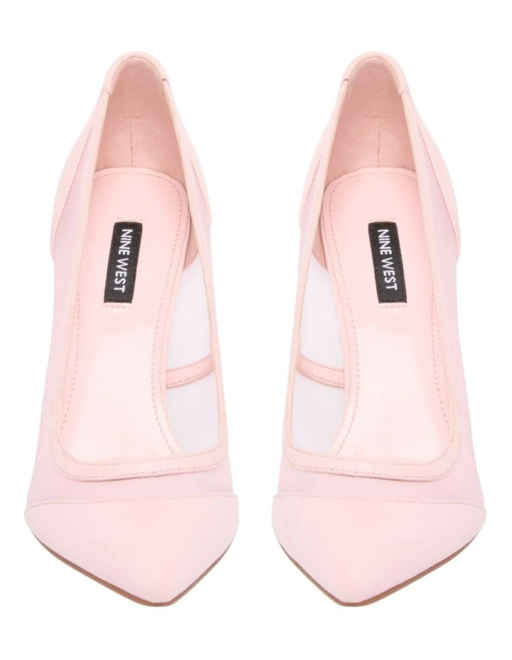 Tayee Pink Pumps image 3