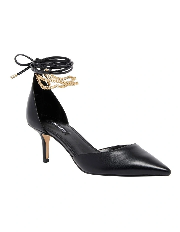 Adora Black Pumps image 2