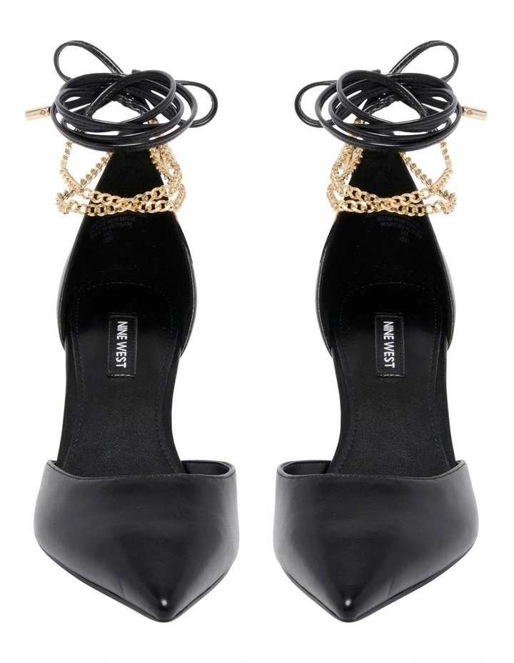 Adora Black Pumps image 3