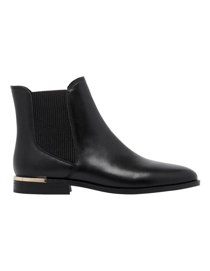 Agate Black Boots image 1