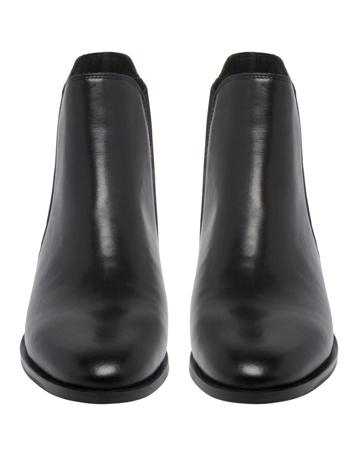Agate Black Boots image 3