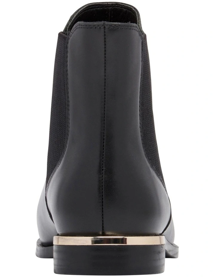 Agate Black Boots image 4