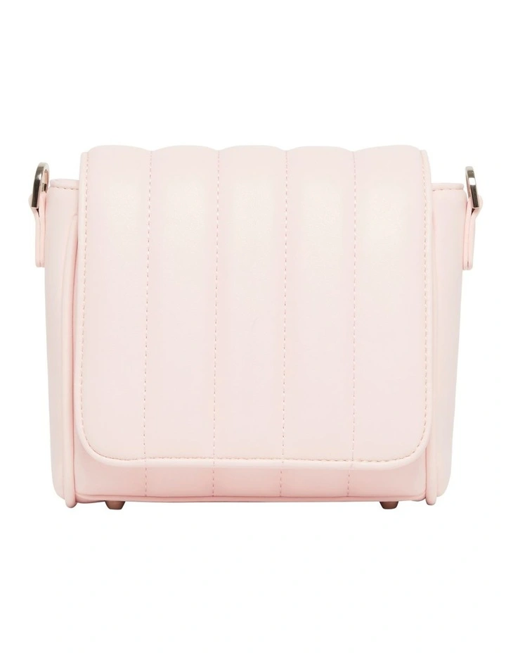 Elle Pink Crossbody Bag image 1