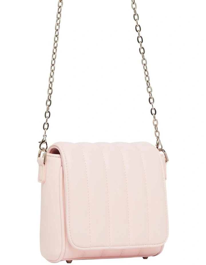 Elle Pink Crossbody Bag image 3