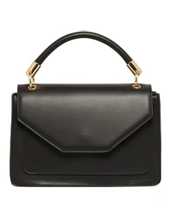 Adora Black Crossbody Bag