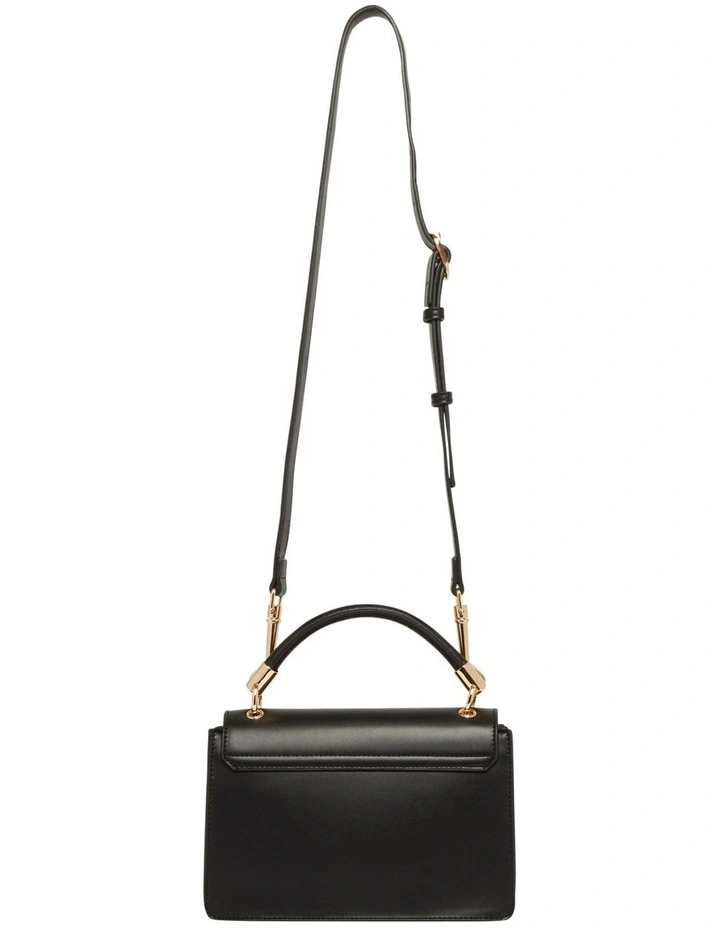 Adora Black Crossbody Bag image 2