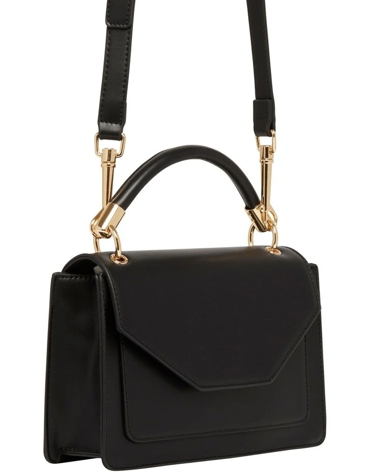 Adora Black Crossbody Bag image 3