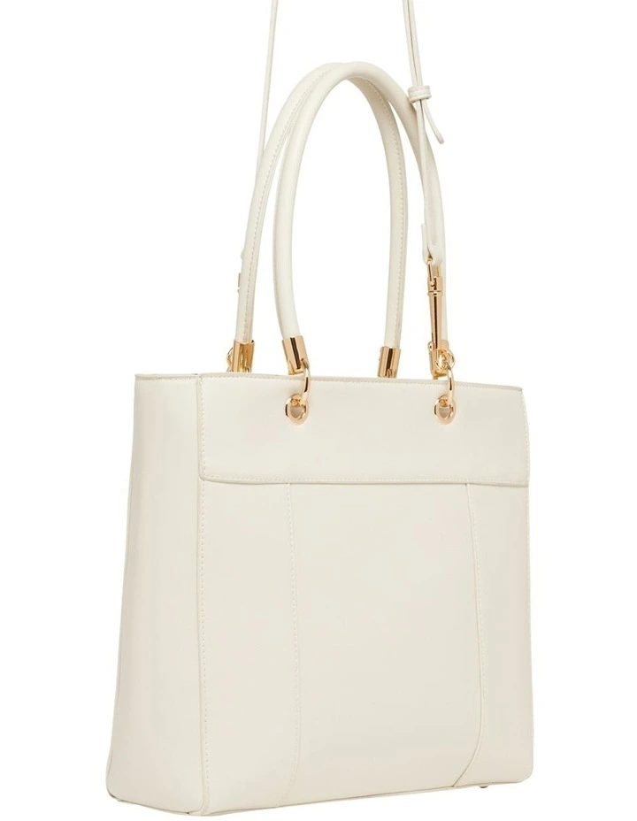 Isabelle Ivory Tote Bag image 3
