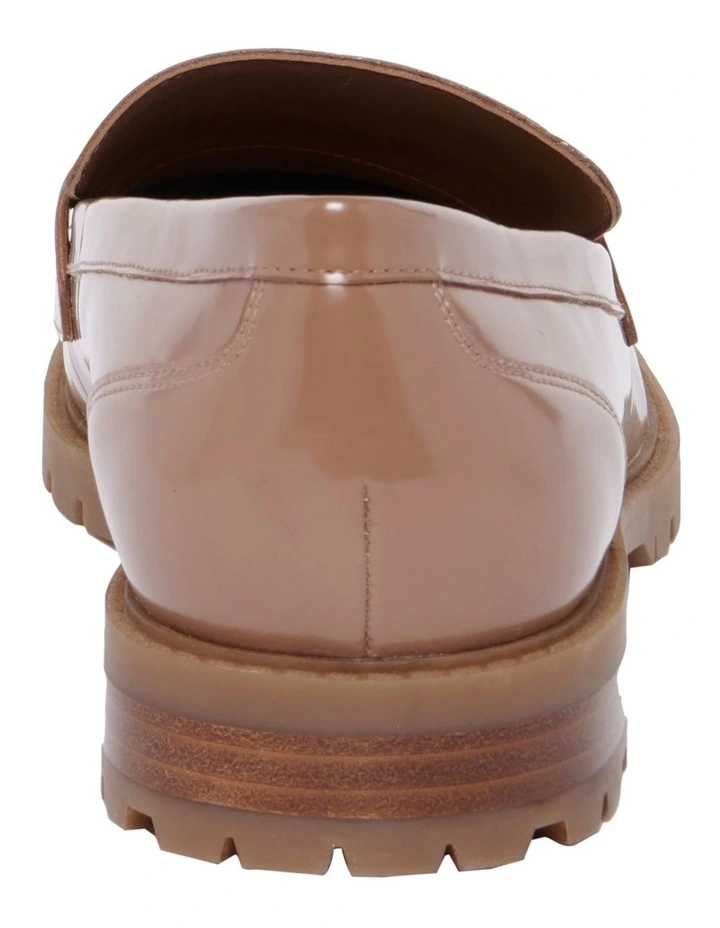 Naveen Caramel Flats image 4