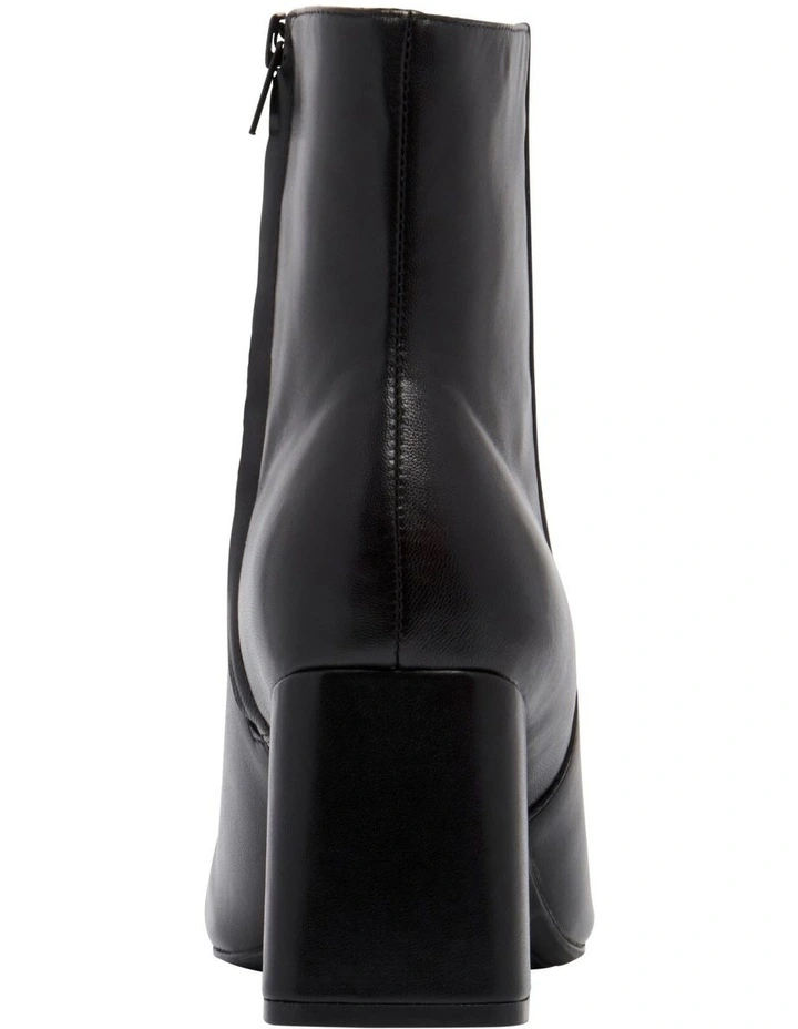 Griffa Black Boots image 4