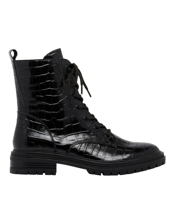 Silana Black Boots image 1