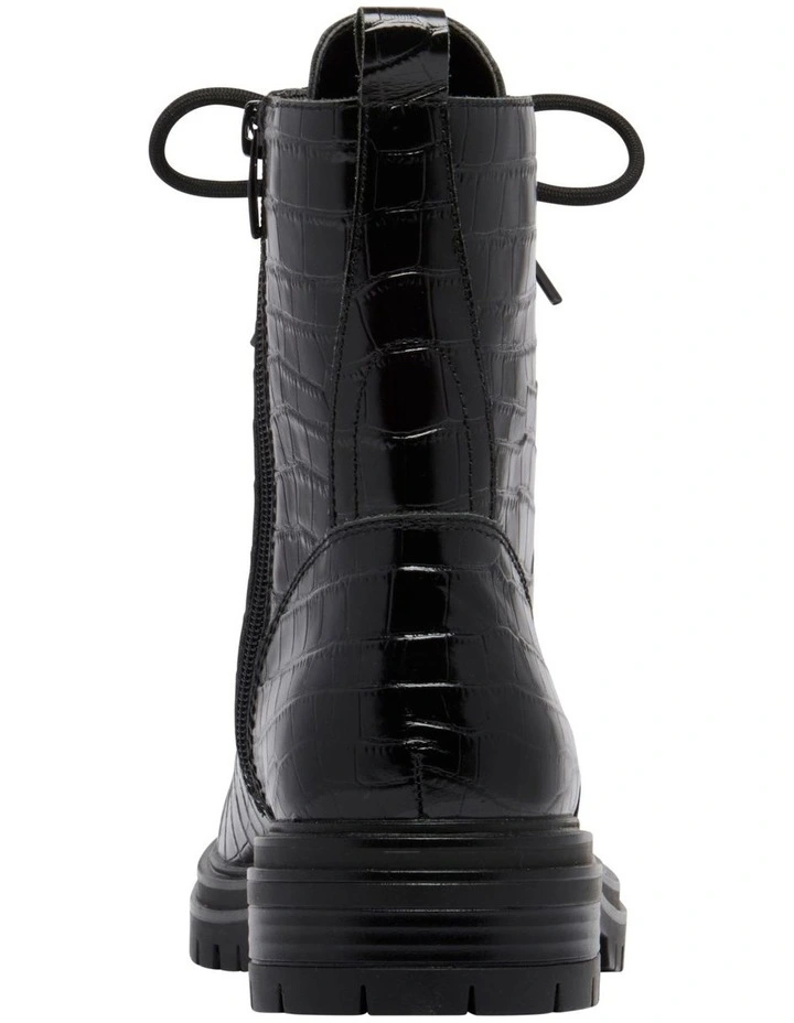 Silana Black Boots image 4