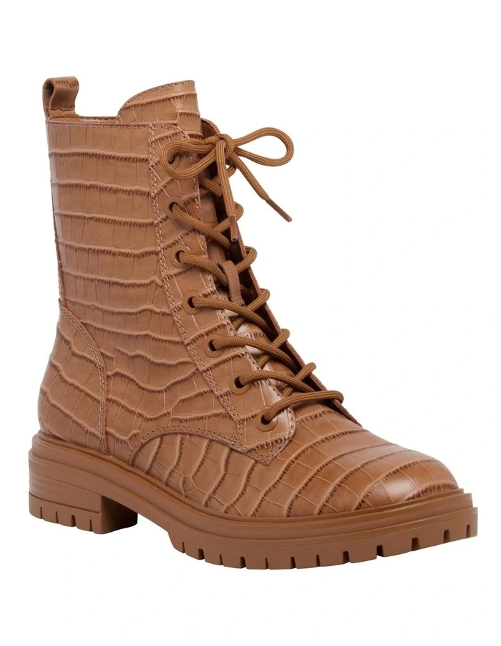 Silana Caramel Boots image 2