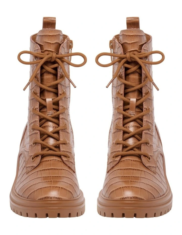 Silana Caramel Boots image 3