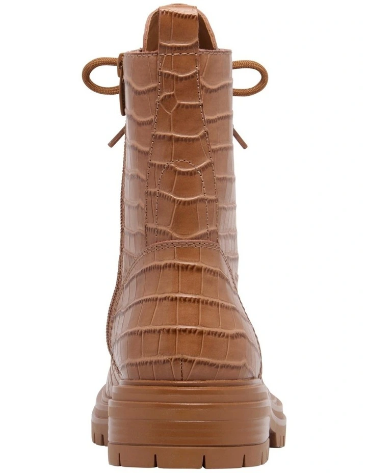 Silana Caramel Boots image 4