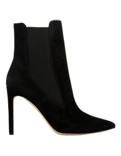Topit Black Boots