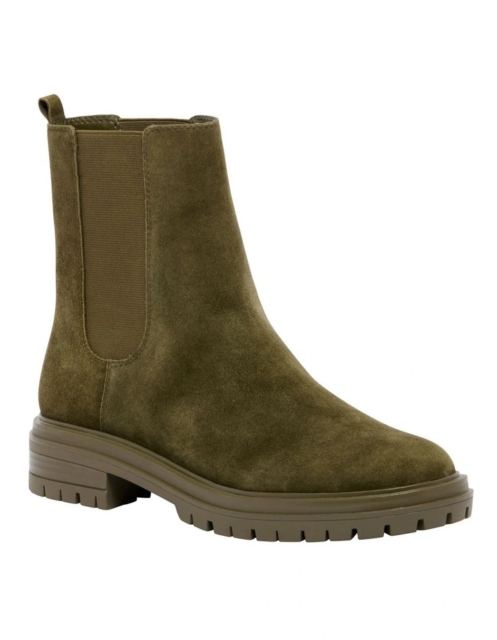 Saleema Green Boots image 2