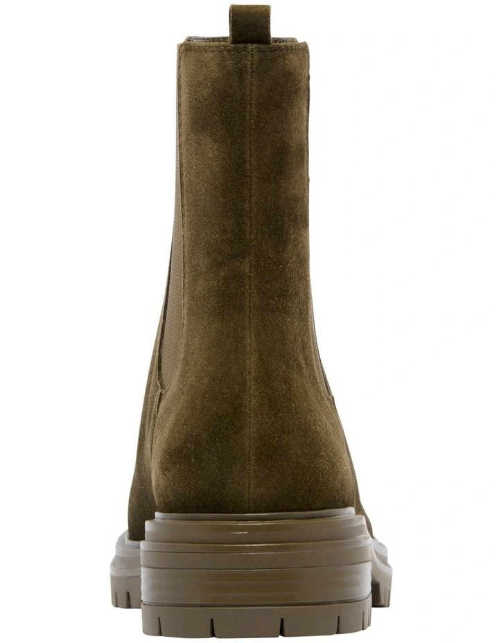 Saleema Green Boots image 4