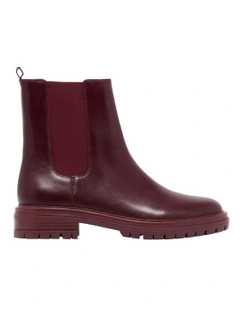 Saleema Wine Boots