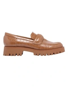 Garren Caramel Flats