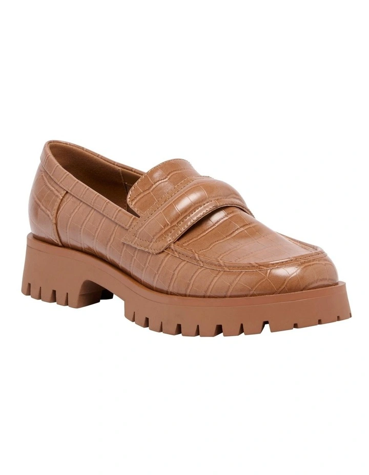 Garren Caramel Flats image 2