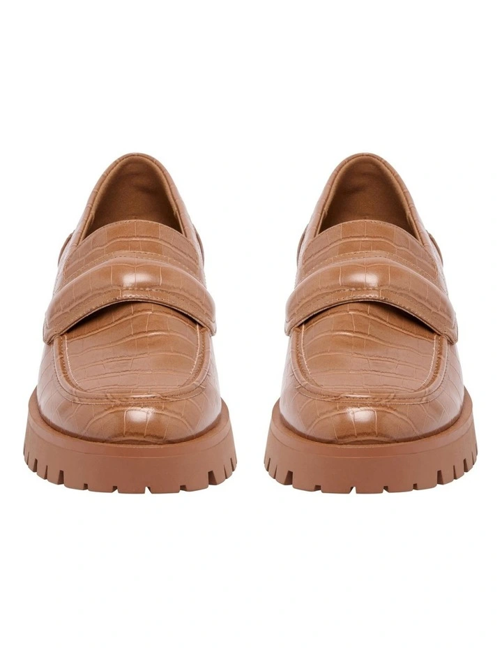 Garren Caramel Flats image 3