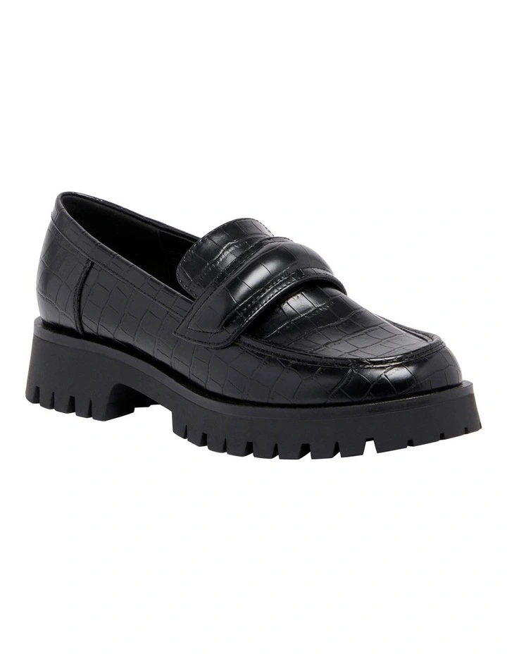 Garren Black Flats image 2