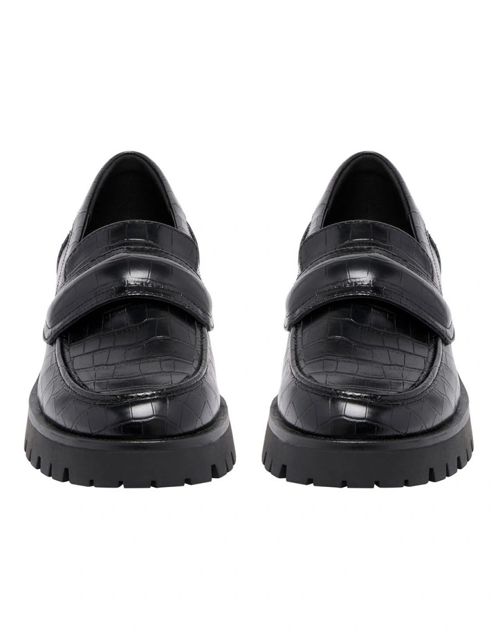 Garren Black Flats image 3