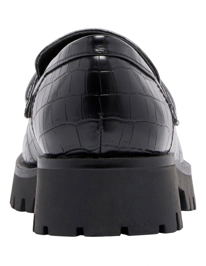Garren Black Flats image 4