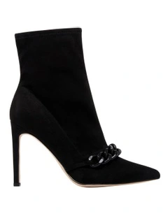 Timbaa Black Boots