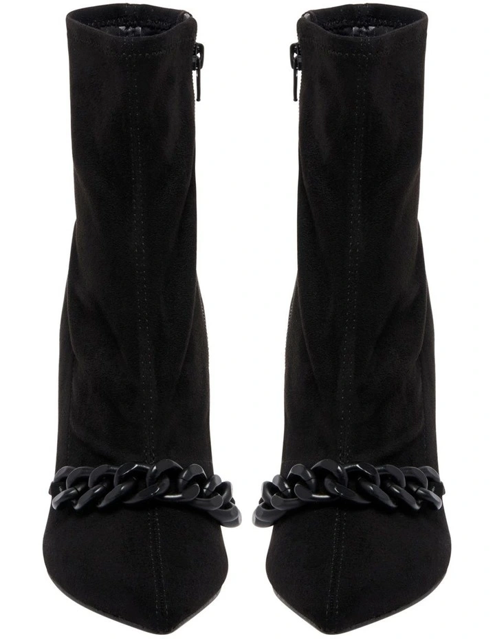 Timbaa Black Boots image 3