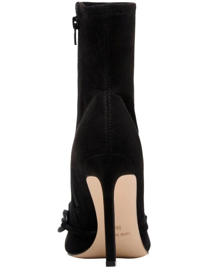 Timbaa Black Boots image 4