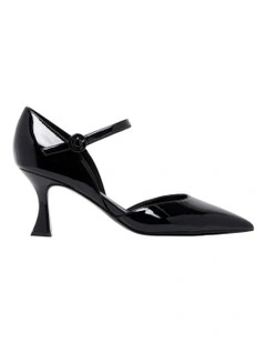 Wanah Black Pumps