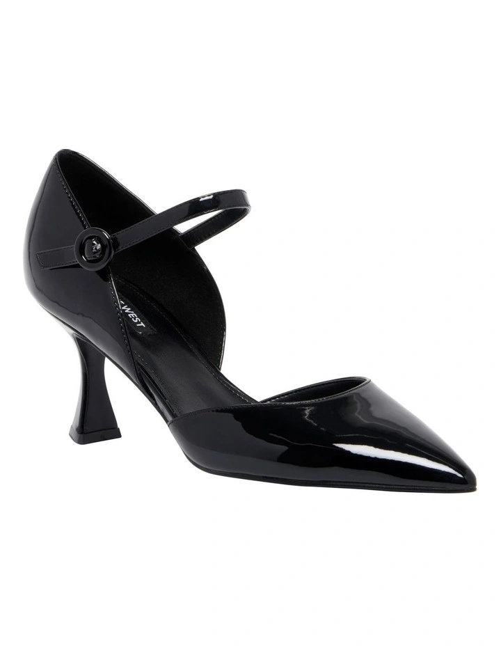 Wanah Black Pumps image 2