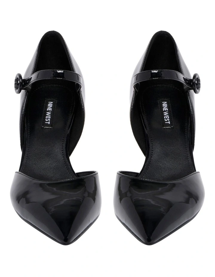 Wanah Black Pumps image 3