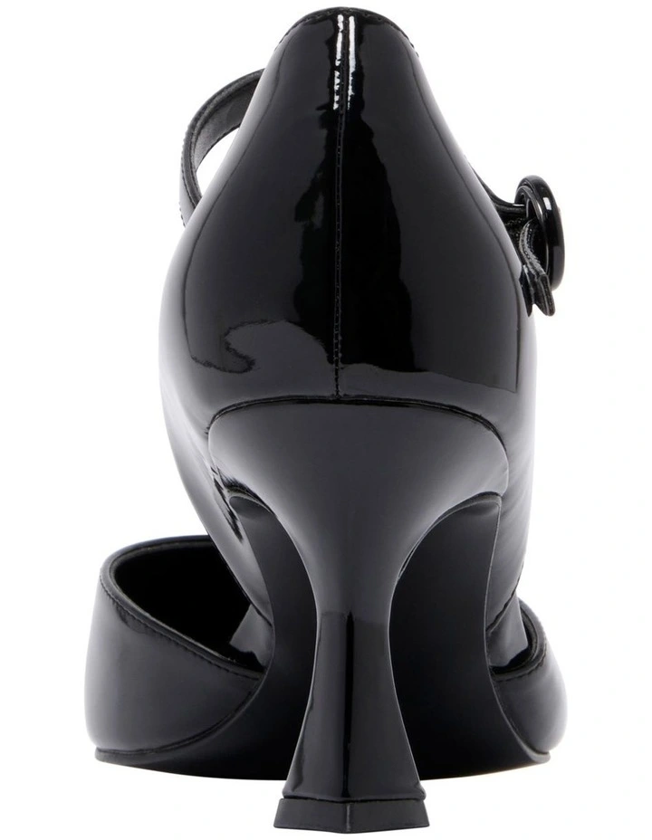 Wanah Black Pumps image 4
