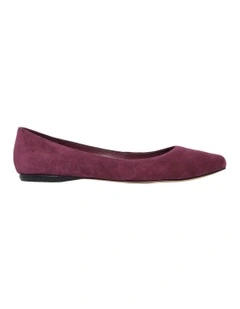 Speakup Red Flats