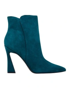 Torrie Teal Boots