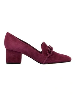 Remal Red Pumps