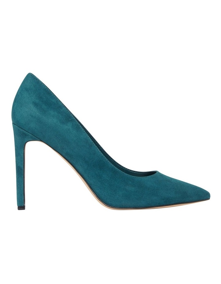 Nine West Tatiana Teal Pumps | MYER