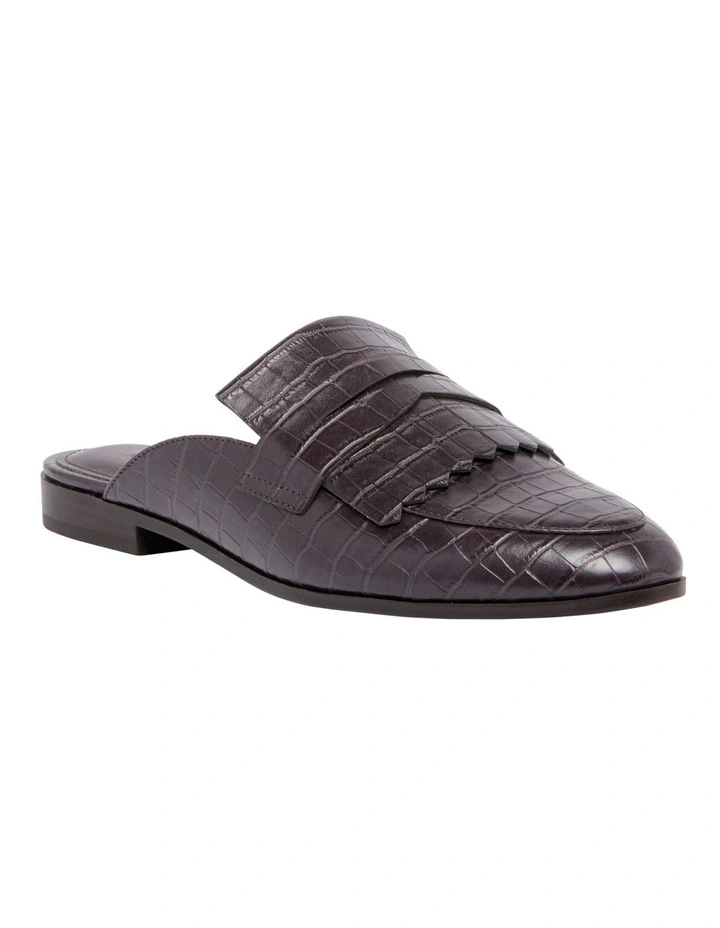 Kilts Brown Flat Mules image 2