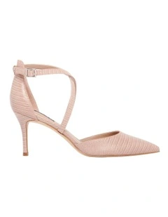 Mig Pink Pumps
